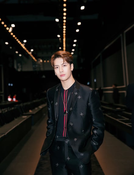 超希少】FENDI×Jackson Wang スウェット ベルベット | www.jarussi.com.br